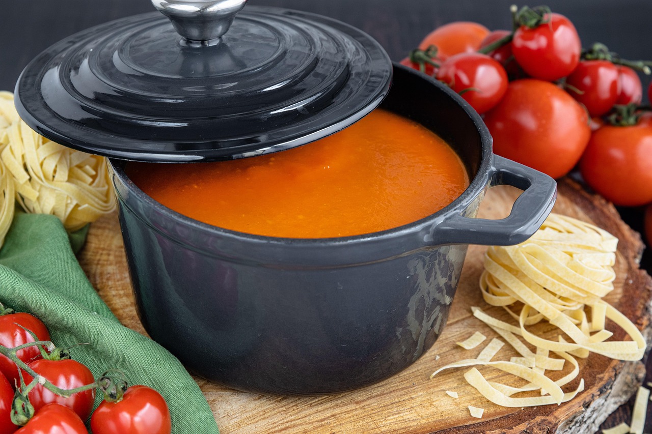 homemade tomato soup by desiexpert.com