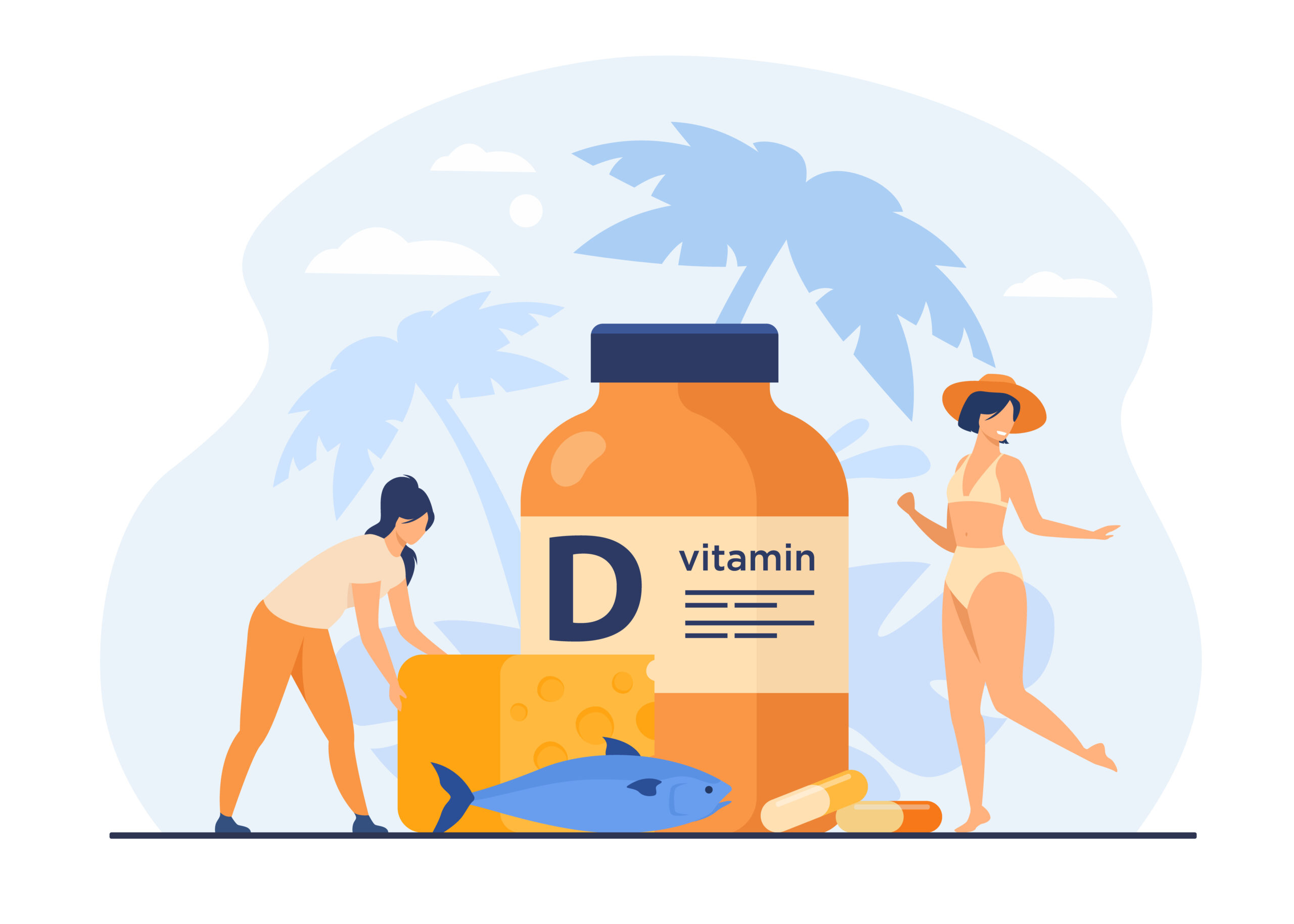 Vitamin D Deficiency Symptoms Pakistan by DesiExpert.com