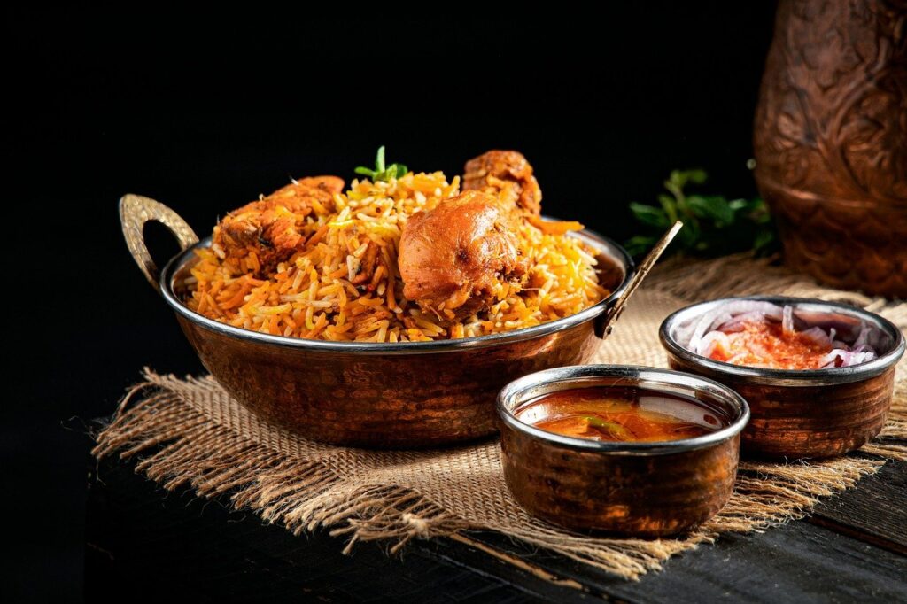 Chicken Biryani Recipe by DesiExpert.com