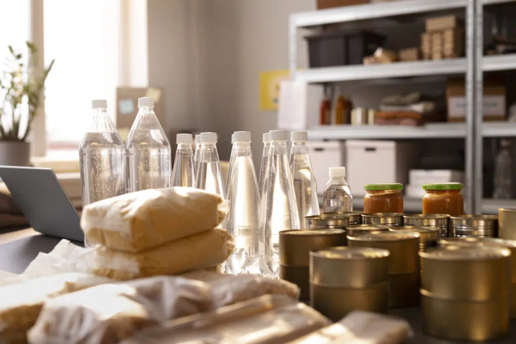 kitchen organization tips | chota kitchen kaise sajaye by DesiExpert.com