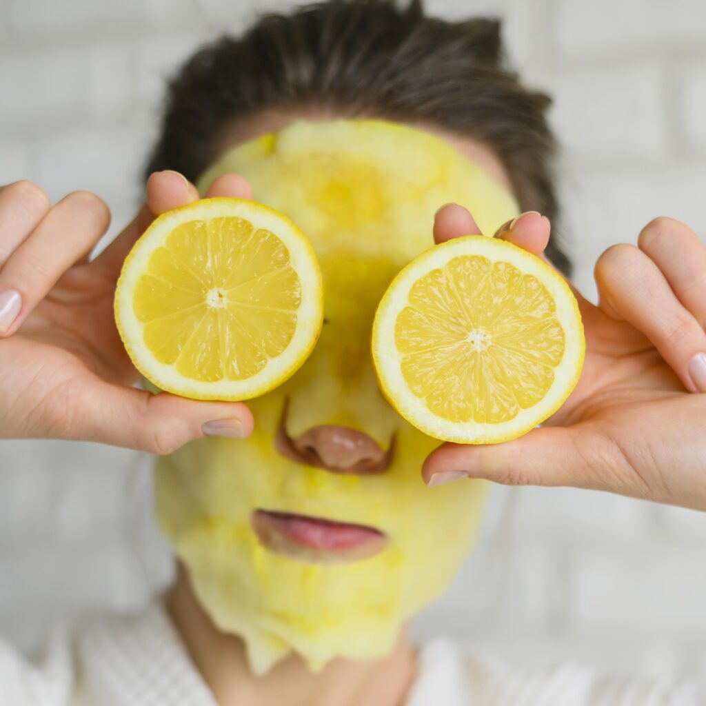 Face Brightening Tips Natural Face Packs by DesiExpert.com