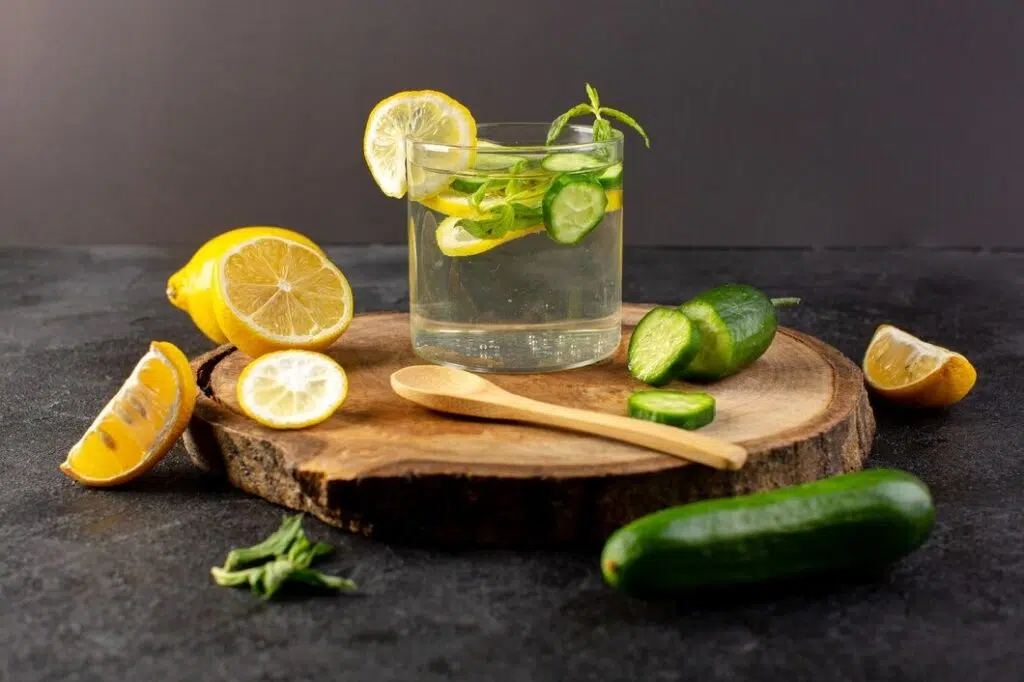 Detox Drinks for Kids by DesiExpert.com
