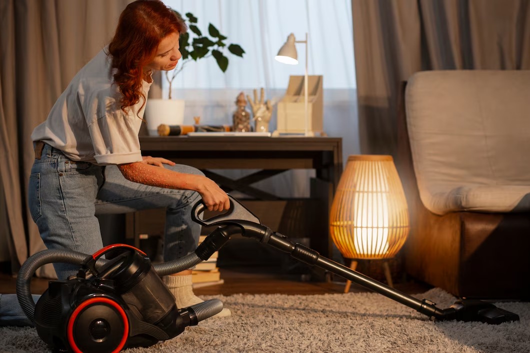 Vacuum Cleaner Tips by DesiExpert.com
