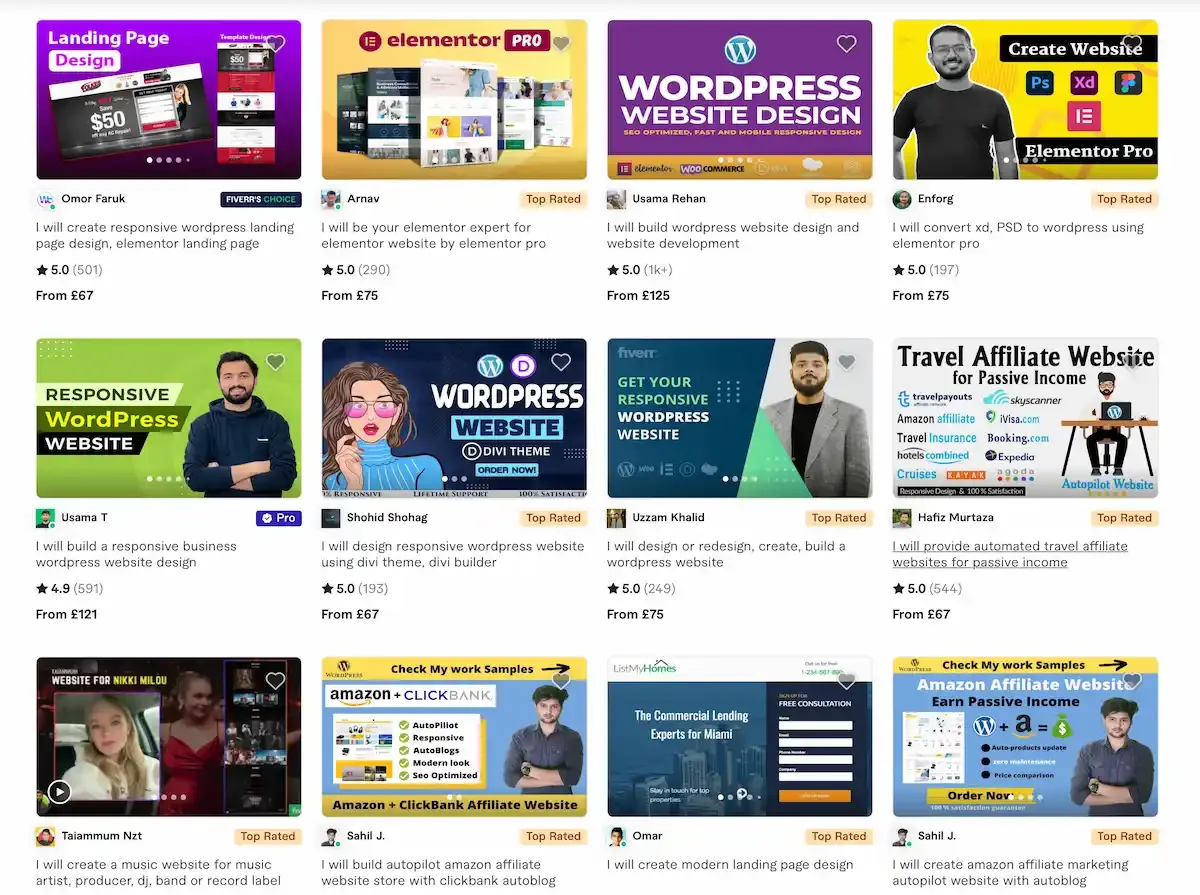 Fiverr gig kaise banayein by DesiExpert.com