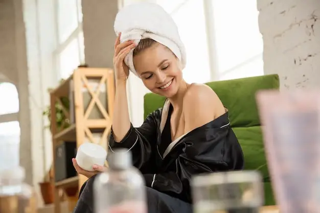 Hair Spa At Home by DesiExpert.com