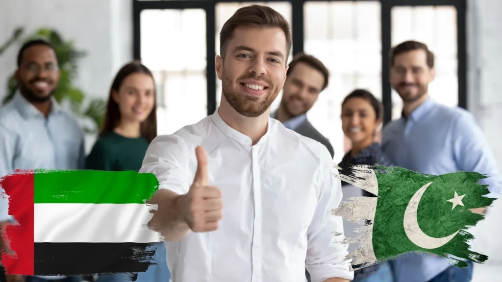 Dubai jobs Pakistan 2026 by DesiExpert.com