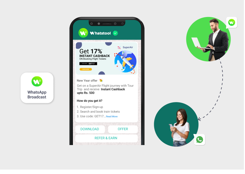 WhatsApp se online earning by DesiExpert.com