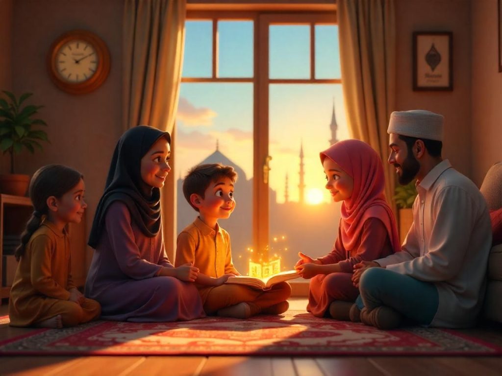 Islamic Family Values 2026 by DesiExpert.com