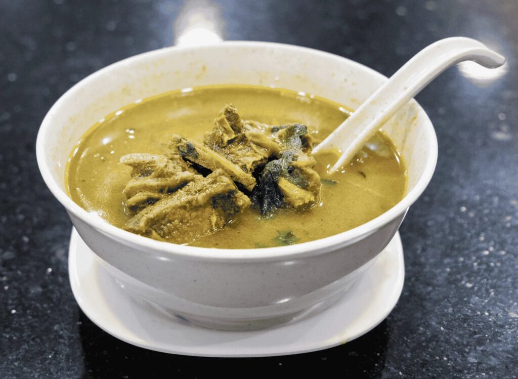 mutton soup recipe by DesiExpert.com