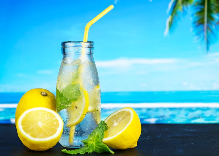 lemon water detox by desiexpert.com