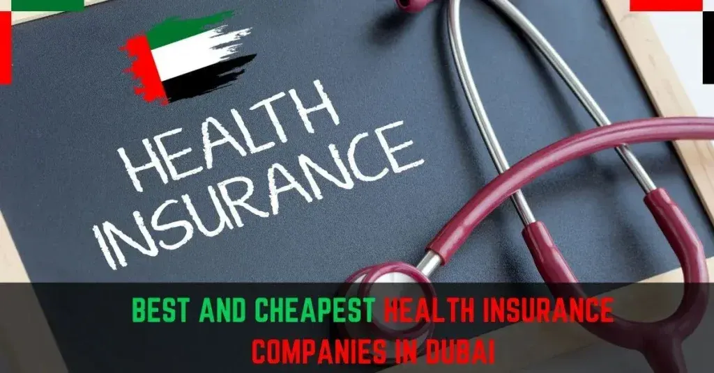 Health insurance UAE comparison by DesiExpert.com