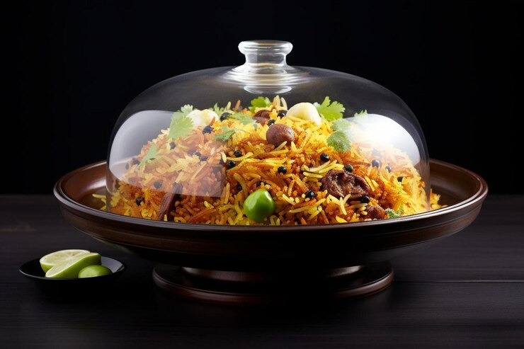 chicken biryani recipe by DesiExpert.com