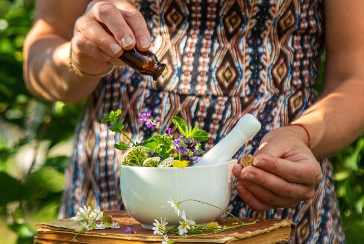 Herbal Remedies for Weight Loss by DesiExpert.com