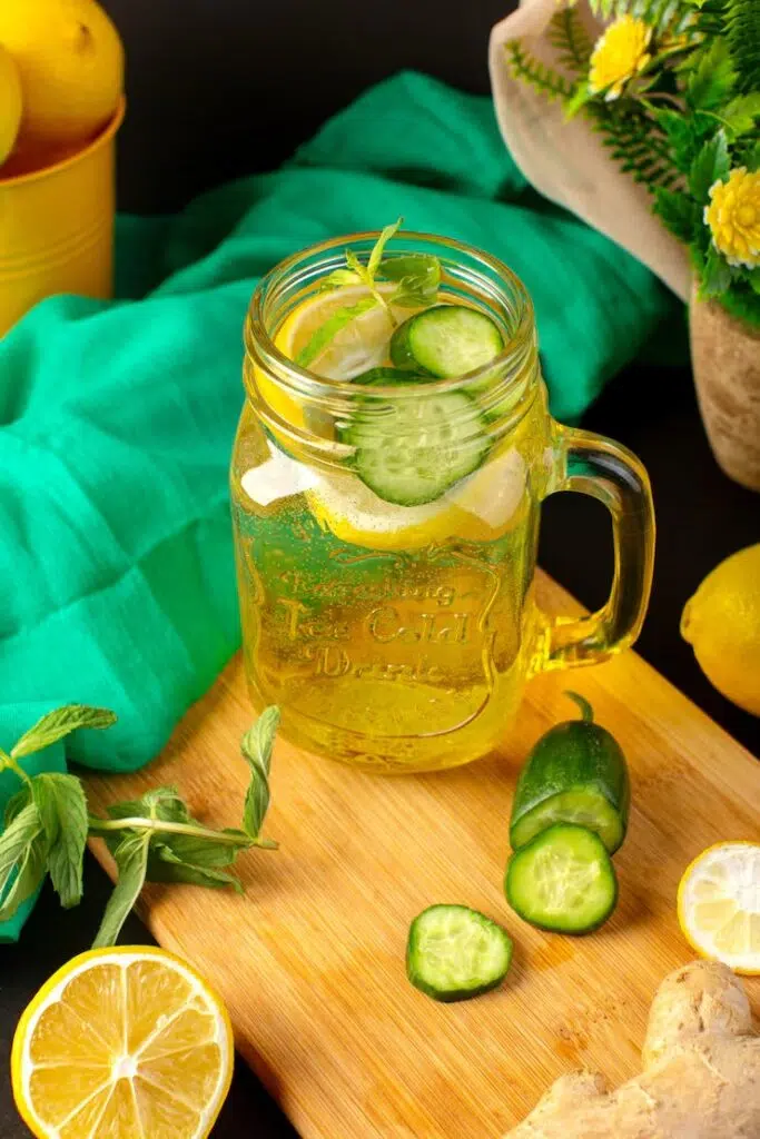 Detox Drinks for Kids by DesiExpert.com