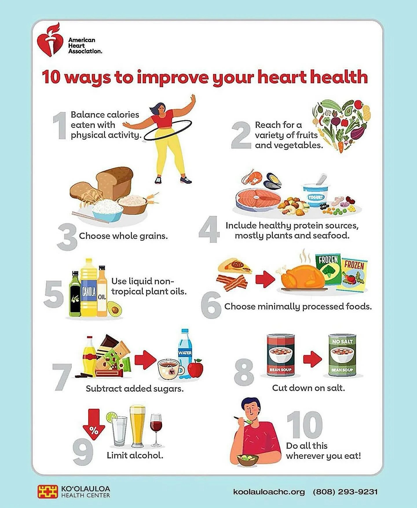 heart health best foods by DesiExpert.com