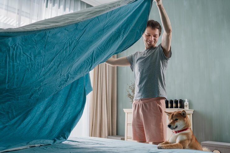 blanket washing tips in urdu in DesiExpert.com