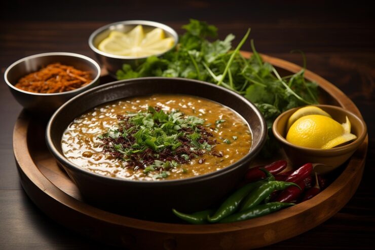 daal tadka restaurant style by DesiExpert.com
