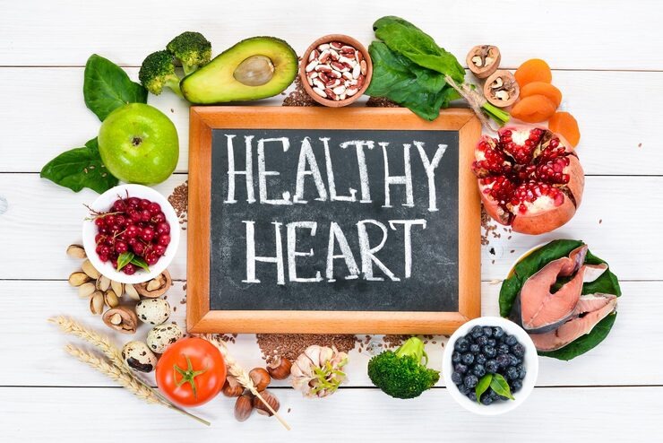 heart health best foods by DesiExpert.com