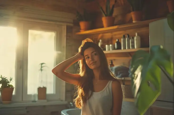 Hair Spa At Home by DesiExpert.com