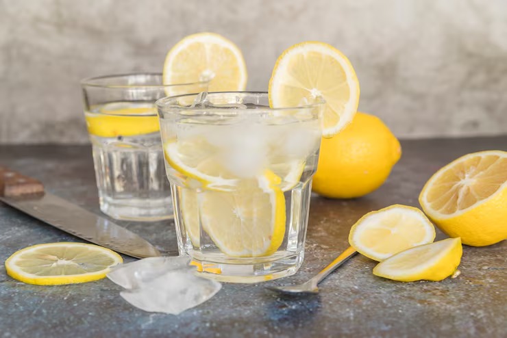lemon water detox by desiexpert.com