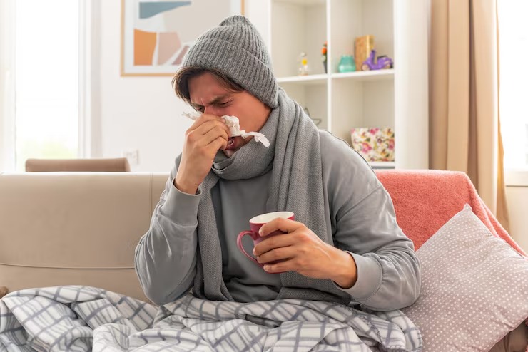 sardi ka flu by DesiExpert.com