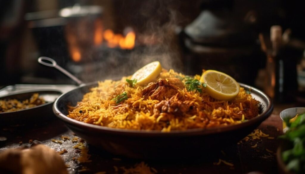 chicken biryani recipe by DesiExpert.com