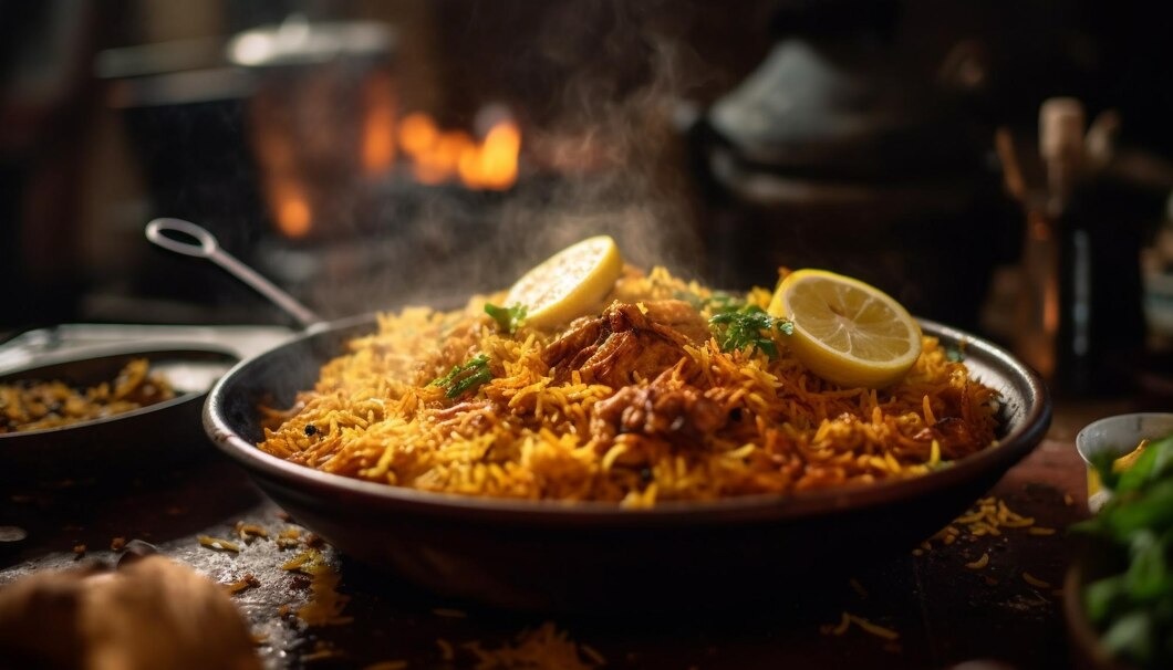 chicken biryani recipe by DesiExpert.com
