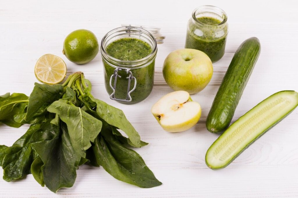 Detox Diet Plan by DesiExpert.com