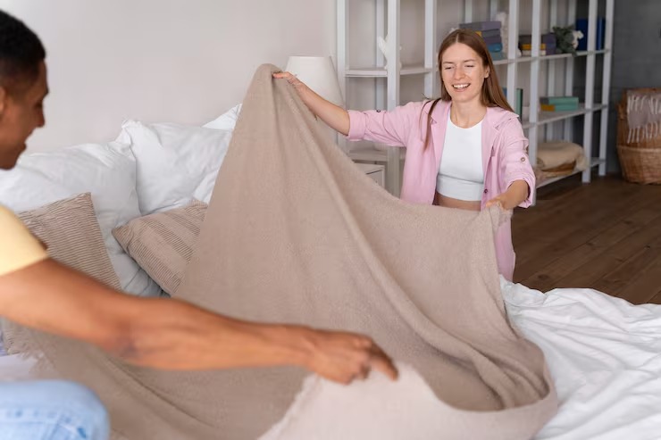 blanket washing tips in urdu in DesiExpert.com