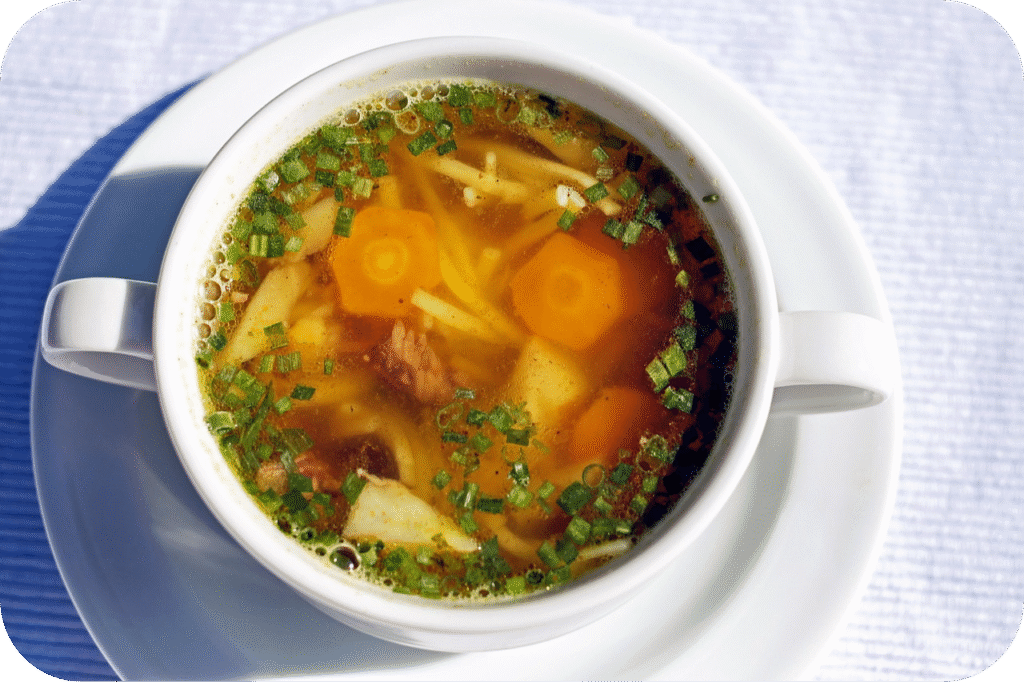 mixed vegetable soup recipe by desiexpert.com