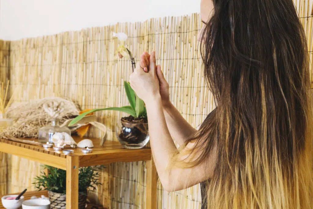 Herbal Hair Oil for Growth by DesiExpert.com