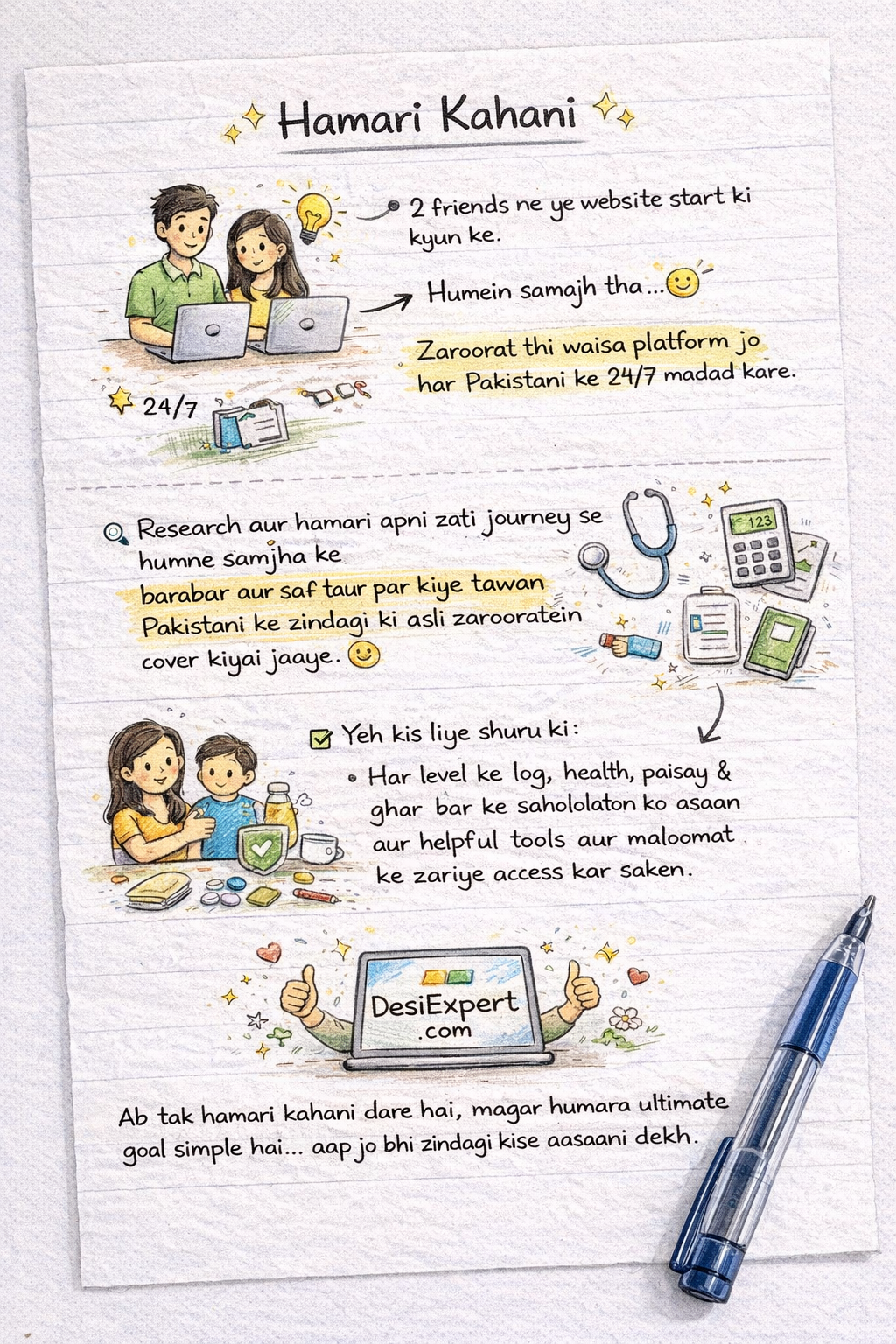 About DesiExpert.com