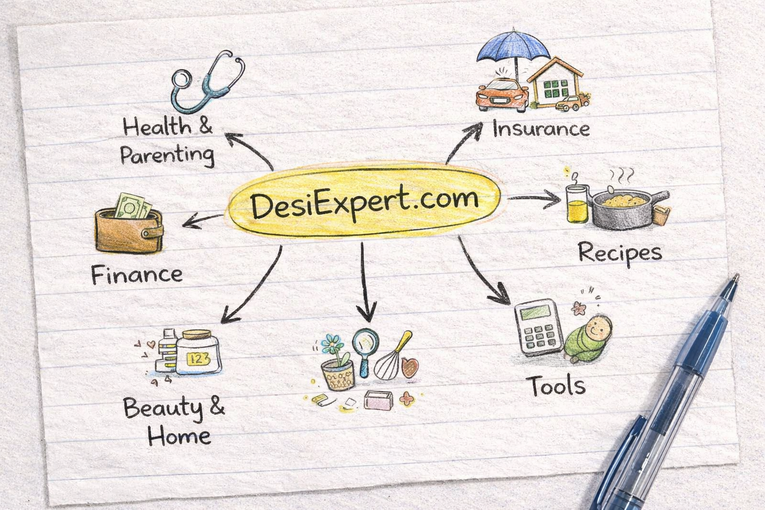 About DesiExpert.com