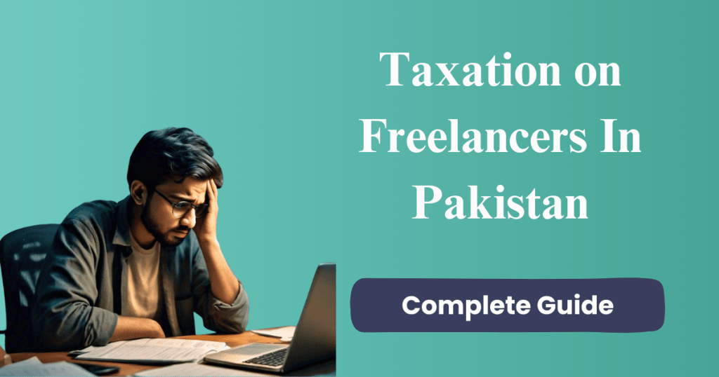 Freelancer Tax Guide Pakistan by DesiExpert.com