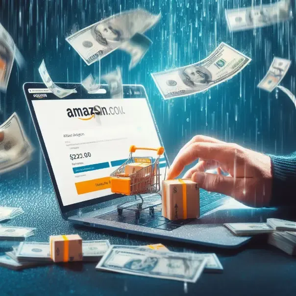 Amazon affiliate Pakistan by DesiExpert.com