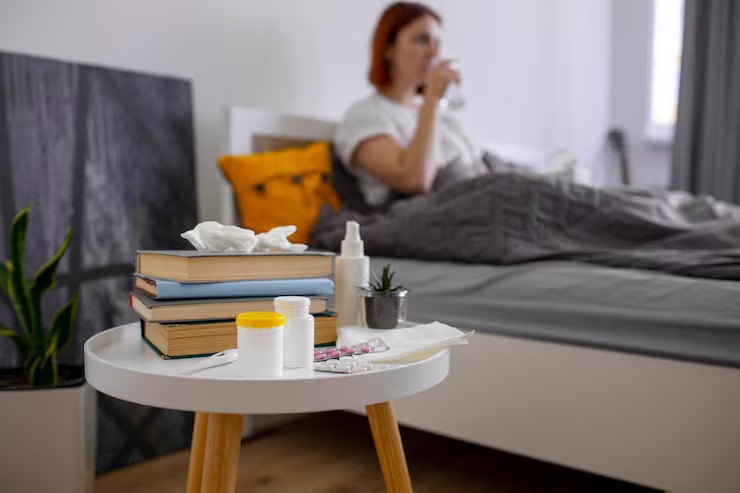 Viral Fever Home Treatment by DesiExpert.com