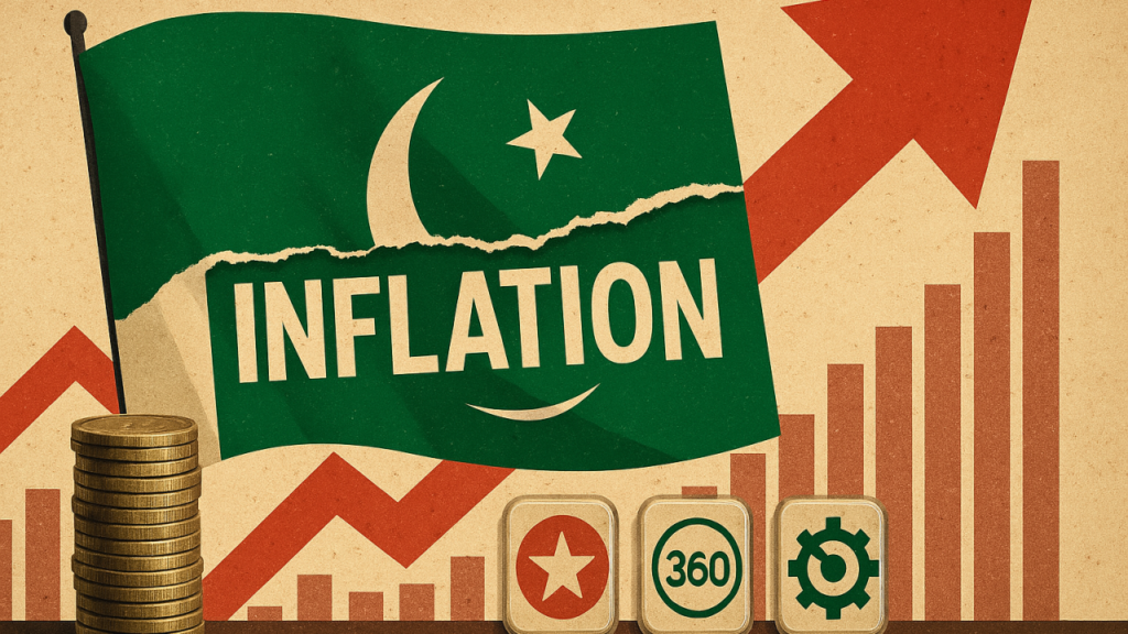inflation survival tips pakistan by DesiExpert.com