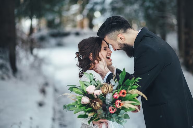 winter wedding tips by DesiExpert.com