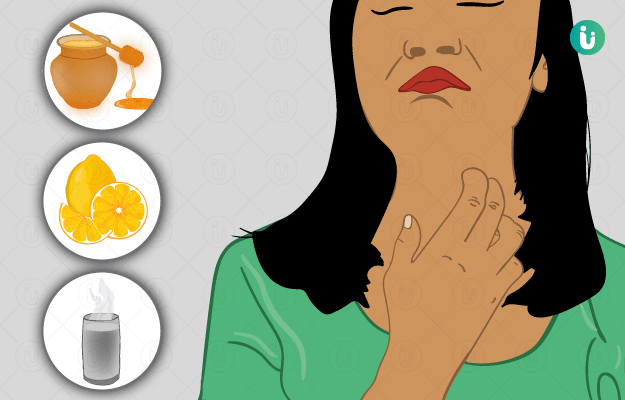 throat infection ka ilaj by DesiExpert.com