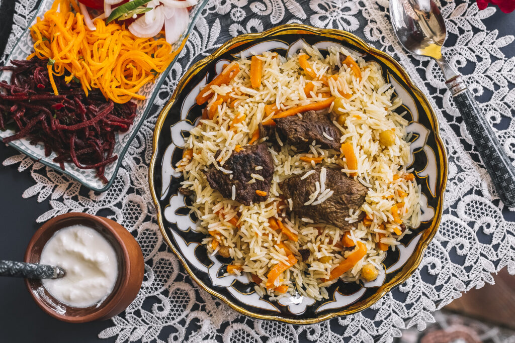 beef yakhni pulao recipe by DesiExpert.com